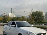 ВАЗ (Lada) Priora 2170 2013 годаүшін3 450 000 тг. в Алматы – фото 2