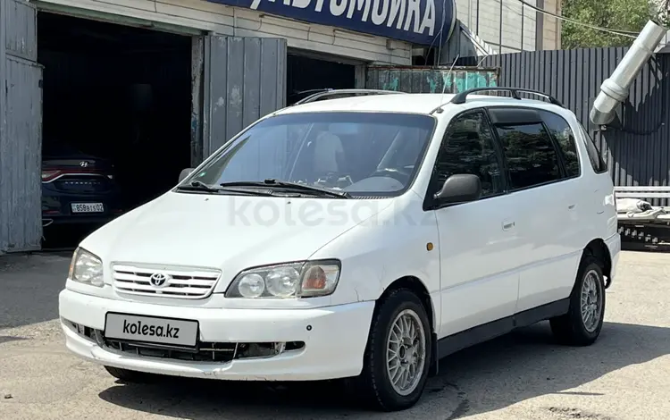 Toyota Picnic 1999 года за 4 000 000 тг. в Алматы