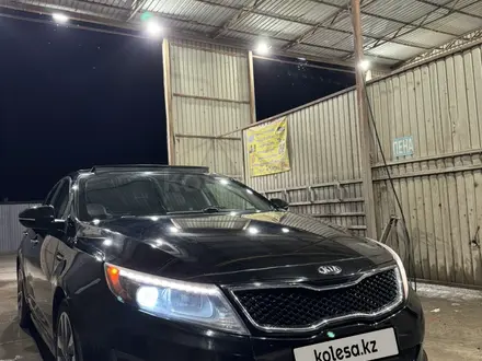 Kia Optima 2014 года за 3 000 000 тг. в Кызылорда