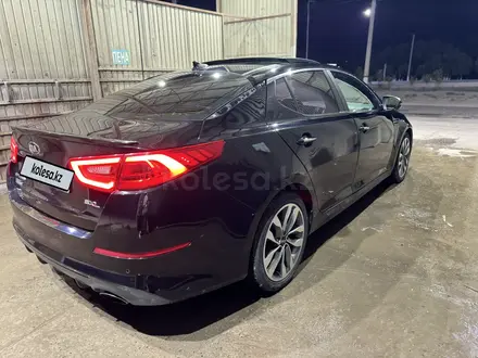 Kia Optima 2014 года за 3 000 000 тг. в Кызылорда – фото 5