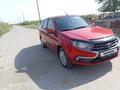 ВАЗ (Lada) Granta 2191 2022 года за 3 500 000 тг. в Кызылорда – фото 2