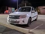 ВАЗ (Lada) Granta 2190 2012 года за 2 200 000 тг. в Актобе – фото 2