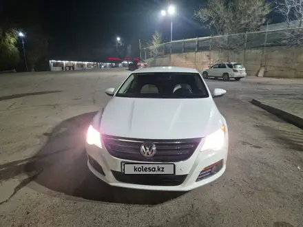 Volkswagen Passat CC 2009 года за 6 000 000 тг. в Алматы – фото 4