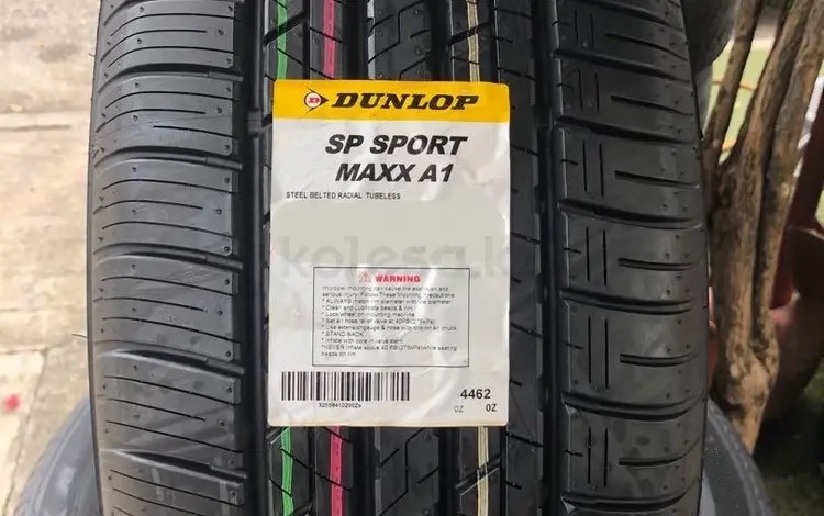 235-55-19 Dunlop SP Sport Maxx A1 за 86 000 тг. в Алматы