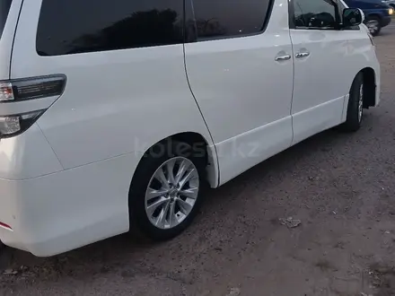 Toyota Alphard 2009 года за 11 000 000 тг. в Алматы – фото 19