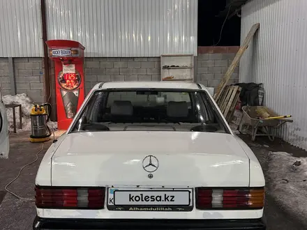 Mercedes-Benz 190 1988 года за 600 000 тг. в Алматы – фото 3