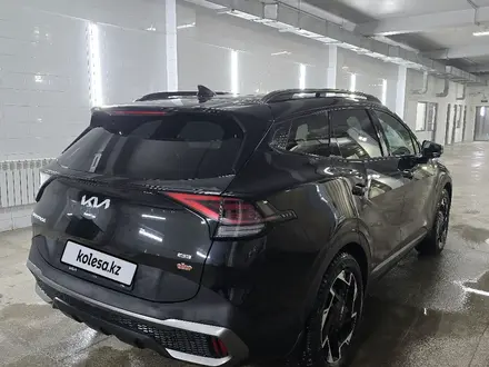 Kia Sportage 2023 года за 17 500 000 тг. в Астана – фото 7