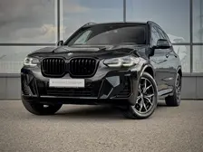 BMW X3, 2022