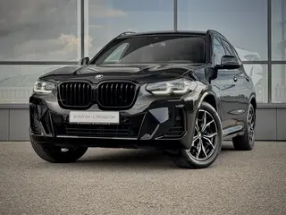BMW X3, 2022