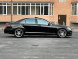 Mercedes-Benz S 500 2007 годаүшін9 500 000 тг. в Алматы – фото 3