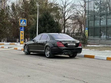 Mercedes-Benz S 500 2007 года за 9 500 000 тг. в Алматы – фото 2
