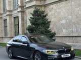 BMW 530 2018 года за 14 800 000 тг. в Алматы