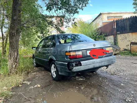 Volkswagen Passat 1988 года за 900 000 тг. в Темиртау – фото 3