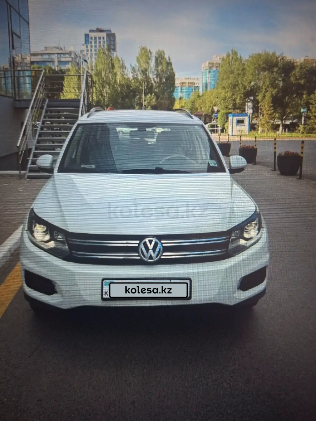 Volkswagen Tiguan, 2018
