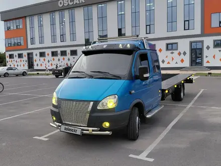 ГАЗ ГАЗель 2011 года за 14 000 000 тг. в Шымкент – фото 2