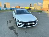 Hyundai Elantra 2023 годаfor9 000 000 тг. в Атырау – фото 4