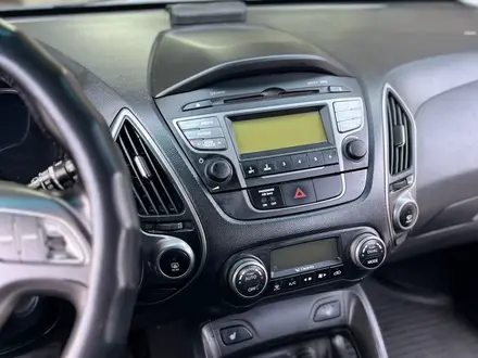 Hyundai Tucson 2014 года за 7 000 000 тг. в Шымкент – фото 13