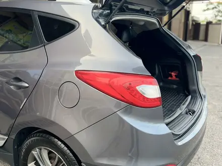 Hyundai Tucson 2014 года за 7 000 000 тг. в Шымкент – фото 10