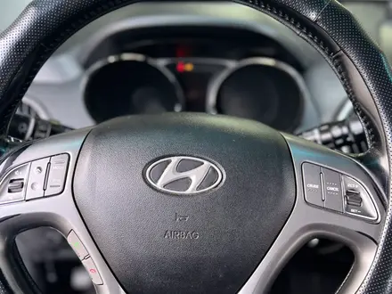 Hyundai Tucson 2014 года за 7 000 000 тг. в Шымкент – фото 12