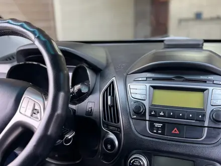 Hyundai Tucson 2014 года за 7 000 000 тг. в Шымкент – фото 14