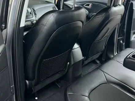 Hyundai Tucson 2014 года за 7 000 000 тг. в Шымкент – фото 19