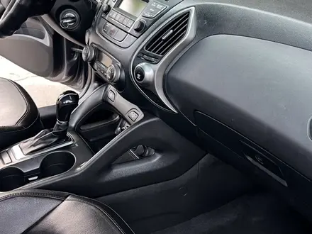 Hyundai Tucson 2014 года за 7 000 000 тг. в Шымкент – фото 23