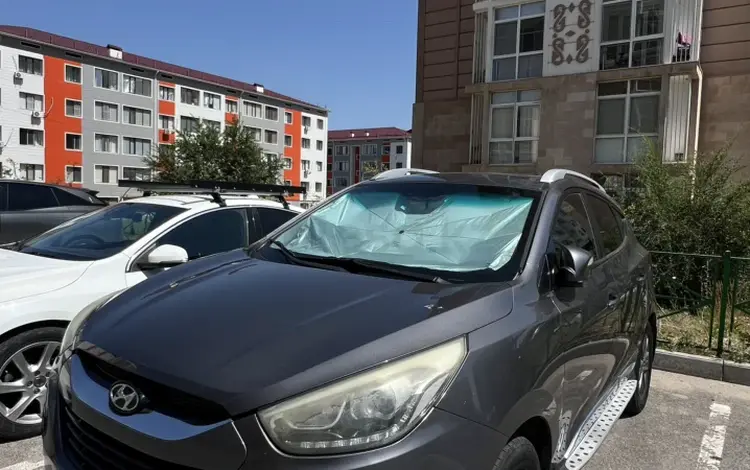 Hyundai Tucson 2014 года за 7 000 000 тг. в Шымкент