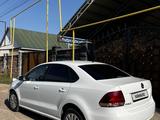 Volkswagen Polo 2014 года за 4 400 000 тг. в Алматы – фото 2