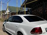Volkswagen Polo 2014 года за 4 400 000 тг. в Алматы – фото 3