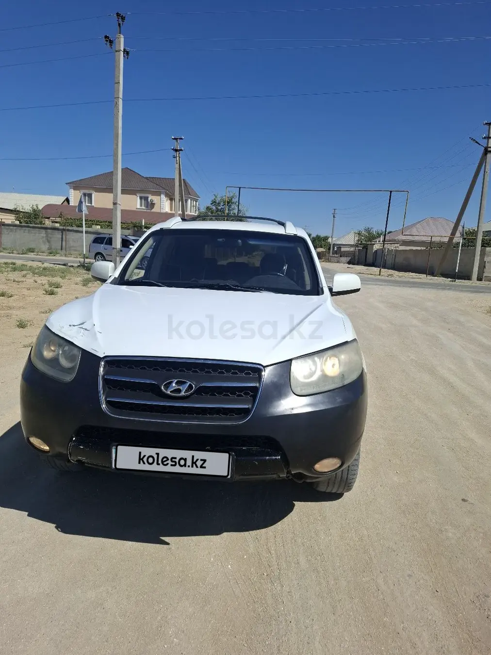 Hyundai Santa FE, 2007
