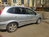 Nissan Almera Tino 2002 года за 2 500 000 тг. в Астана – фото 2