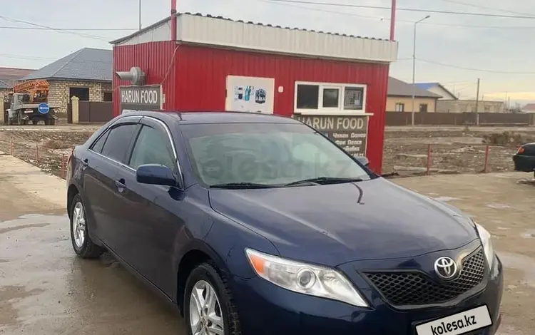 Toyota Camry 2008 года за 5 700 000 тг. в Атырау