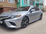 Toyota Camry 2018 годаүшін9 000 000 тг. в Актау – фото 2