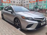 Toyota Camry 2018 годаүшін9 000 000 тг. в Актау – фото 3