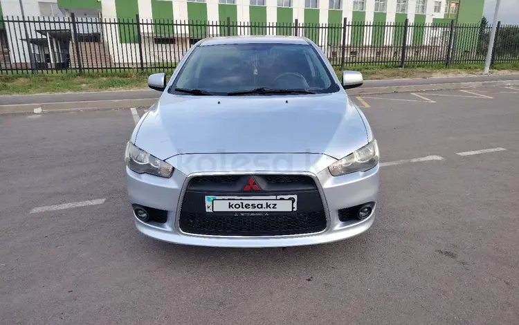 Mitsubishi Lancer 2011 года за 3 200 000 тг. в Алматы