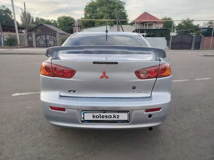 Mitsubishi Lancer 2011 года за 3 200 000 тг. в Алматы – фото 2