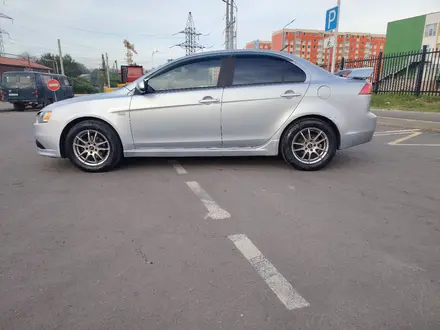Mitsubishi Lancer 2011 года за 3 200 000 тг. в Алматы – фото 3