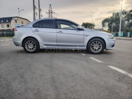 Mitsubishi Lancer 2011 года за 3 200 000 тг. в Алматы – фото 4