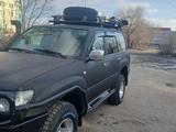 Toyota Land Cruiser 2007 годаүшін14 500 000 тг. в Усть-Каменогорск – фото 4