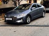 Hyundai Elantra 2019 года за 8 100 000 тг. в Алматы