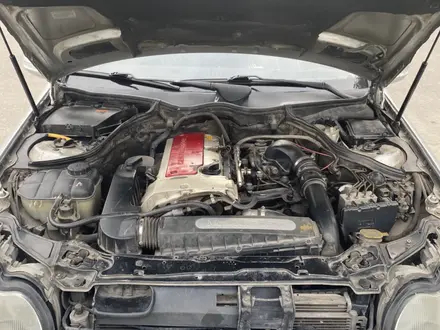 Mercedes-Benz C 200 2000 года за 2 800 000 тг. в Алматы – фото 11