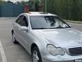 Mercedes-Benz C 200 2000 года за 2 800 000 тг. в Алматы – фото 3