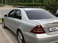 Mercedes-Benz C 200 2000 года за 2 800 000 тг. в Алматы – фото 5