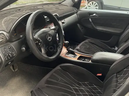 Mercedes-Benz C 200 2000 года за 2 800 000 тг. в Алматы – фото 7