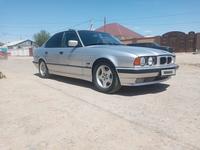 BMW 525 1995 годаүшін2 500 000 тг. в Кызылорда