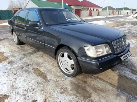 Mercedes-Benz S 300 1993 года за 2 200 000 тг. в Шымкент – фото 2