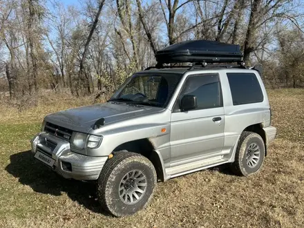 Mitsubishi Pajero 1997 года за 5 500 000 тг. в Алматы – фото 6