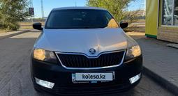 Skoda Rapid 2014 годаfor4 500 000 тг. в Актобе – фото 3