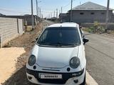 Daewoo Matiz 2001 года за 600 000 тг. в Шымкент – фото 3