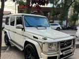 Mercedes-Benz G 55 AMG 2006 года за 20 000 000 тг. в Астана – фото 2